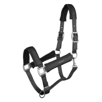 Halter Waldhausen Soft Touch Zwart Halter Waldhausen Soft Touch Zwart