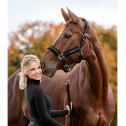 Licol Waldhausen Soft Touch Noir