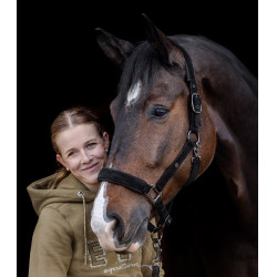 Licol Waldhausen St. Gallen Noir