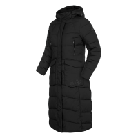 Manteau thermique ELT Saphira Advanced femme Noir