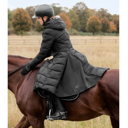 Manteau thermique ELT Saphira Advanced femme Noir Manteau thermique ELT Saphira Advanced femme Noir