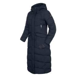Manteau thermique ELT Saphira Advanced femme Bleu profond