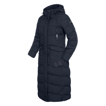 Manteau thermique ELT Saphira Advanced femme Bleu profond