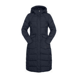 Manteau thermique ELT Saphira Advanced femme Bleu profond