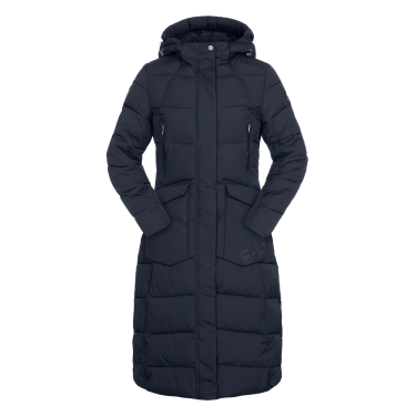Manteau thermique ELT Saphira Advanced femme Bleu profond