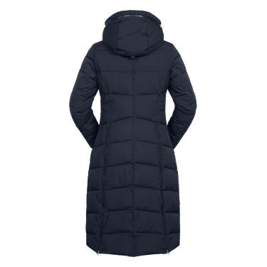 Manteau thermique ELT Saphira Advanced femme Bleu profond
