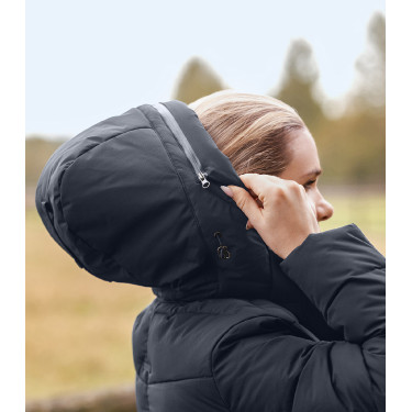 Manteau thermique ELT Saphira Advanced femme Bleu profond