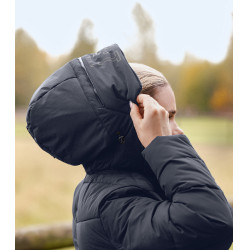 Thermische jas ELT Saphira Advanced dames Diepblauw