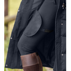 Manteau thermique ELT Saphira Advanced femme Bleu profond