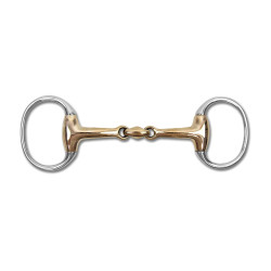 Mors à olives Waldhausen double brisure