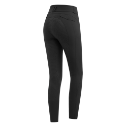 Pantalon d'équitation ELT Comfort Ride Glam femme Noir