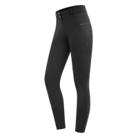 Pantalon d'équitation ELT Romy Glam enfant Noir