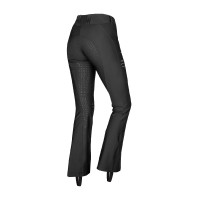 Pantalon d'équitation ELT Performance Jodhpur Odelia en silicone femme Noir Pantalon d'équitation ELT Performance Jodhpur Odelia en silicone femme Noir