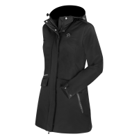 Parka chauffante ELT Comfort Heart Noir