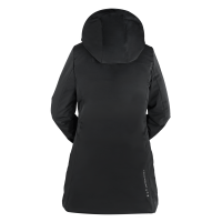 Parka chauffante ELT Comfort Heart Noir