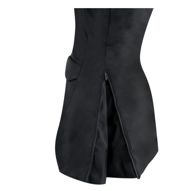 ELT Comfort Heart verwarmde parka Zwart