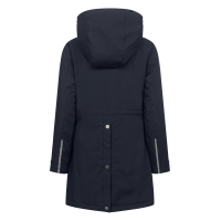 Parka technique d’équitation ELT Ava enfant Bleu profond Parka technique d’équitation ELT Ava enfant Bleu profond