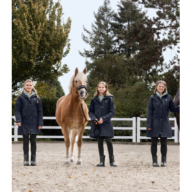 Parka technique d’équitation ELT Ava enfant Parka technique d’équitation ELT Ava enfant