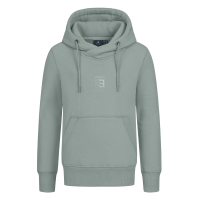 Kinder hoodie ELT Ariana Zilverkleurig blauw