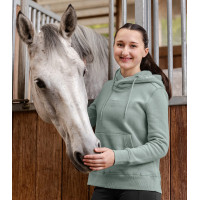 Kinder hoodie ELT Ariana Zilverkleurig blauw