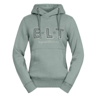 Pull à capuche ELT Rio femme Bleu argenté Pull à capuche ELT Rio femme Bleu argenté