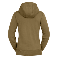 Pull à capuche ELT Rio femme Bleu argenté