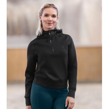 Pull à capuche ELT technique Regensburg femme Pull à capuche ELT technique Regensburg femme