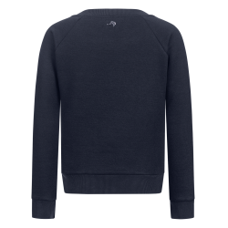 Pull à col rond ELT Lucky Marla enfant Bleu profond