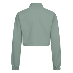 Pull technique ELT Amelie enfant Bleu argenté