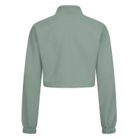 Technische trui ELT Amelie kind Zilverkleurig blauw