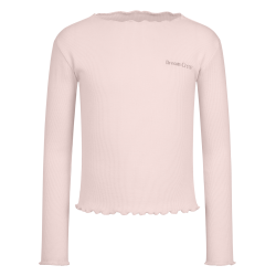 ELT T-shirt met lange mouwen Lucky Merle kind Lichtroze