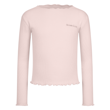 T-shirt ELT à manches longues Lucky Merle enfant Rose pâle