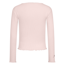 T-shirt ELT à manches longues Lucky Merle enfant Rose pâle
