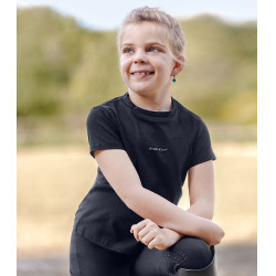 T-shirt ELT Lucky Marta enfant Bleu profond T-shirt ELT Lucky Marta enfant Bleu profond