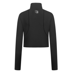 ELT Alina technisch T-shirt voor kinderen Zwart