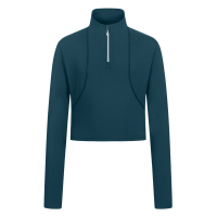 ELT Alina technisch T-shirt voor kinderen Zwart