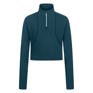 ELT Alina technisch T-shirt voor kinderen Petrolblauw