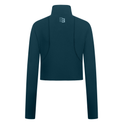 ELT Alina technisch T-shirt voor kinderen Petrolblauw