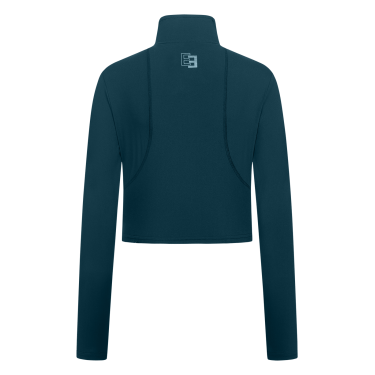 ELT Alina technisch T-shirt voor kinderen Petrolblauw