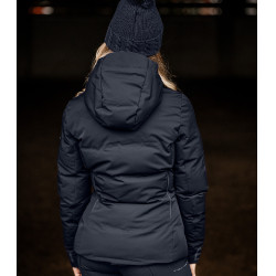 Blouson d’équitation hiver ELT Performance Ohio enfant Bleu profond Blouson d’équitation hiver ELT Performance Ohio enfant Bleu profond