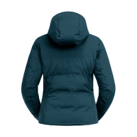 Blouson d’équitation hiver ELT Performance Ohio enfant Bleu pétrole Blouson d’équitation hiver ELT Performance Ohio enfant Bleu pétrole