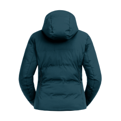 Blouson d’équitation hiver ELT Performance Ohio enfant Bleu pétrole Blouson d’équitation hiver ELT Performance Ohio enfant Bleu pétrole