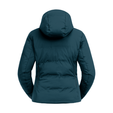 Blouson d’équitation hiver ELT Performance Ohio enfant Bleu pétrole Blouson d’équitation hiver ELT Performance Ohio enfant Bleu pétrole