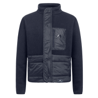 Blouson matelassé ELT Lucky Malou enfant Bleu profond Blouson matelassé ELT Lucky Malou enfant Bleu profond