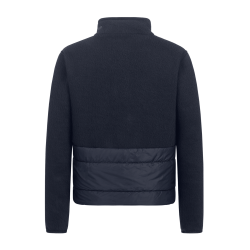 Blouson matelassé ELT Lucky Malou enfant Bleu profond Blouson matelassé ELT Lucky Malou enfant Bleu profond