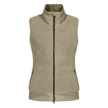 Veste polaire ELT sans manches Rotterdam femme