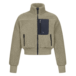 Veste polaire ELT Teddy Alba enfant