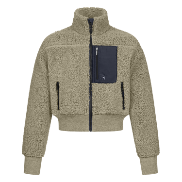 Veste polaire ELT Teddy Alba enfant