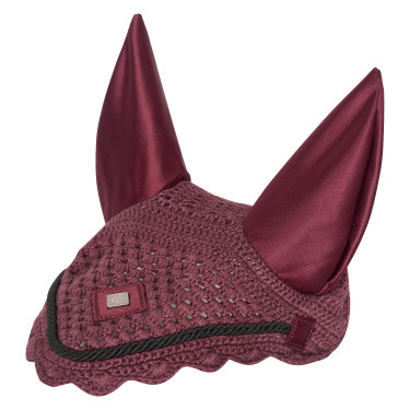 Bonnet anti-mouches Imperial Riding Rebel Figue Violet