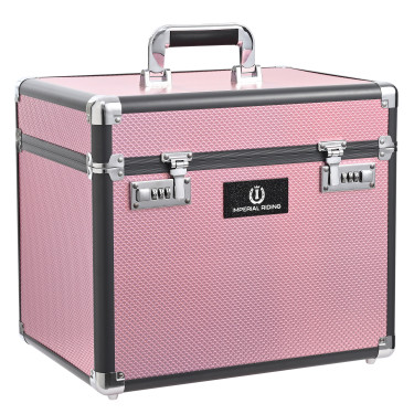 Poetskoffer Imperial Riding Shiny Metallic ballerina